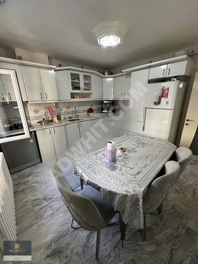 Beylikdüzü Gürpınar 3+1 Satılık Daire Cadde Üzerinde Açık Cephe
