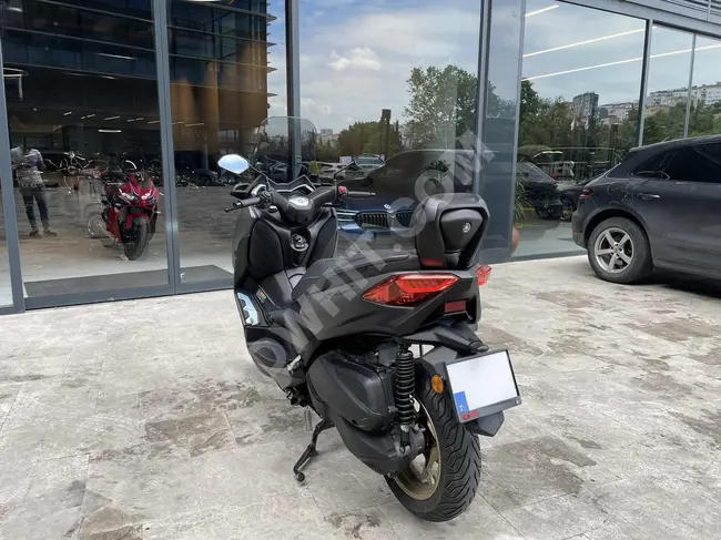 CARAY-2020 MODEL-XMAX 250 TECH MAX-