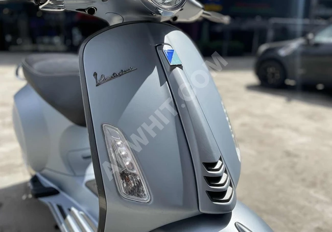 CARAY-2023 MODEL-VESPA PRİMAVERA150S-DIGITAL EKRAN