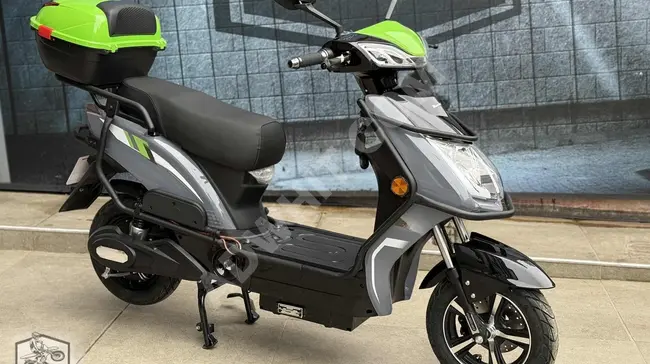 ACAR MOTORS'dan MOTOLUX TORONTO VADE FARKSIZ 9 TAKSİT