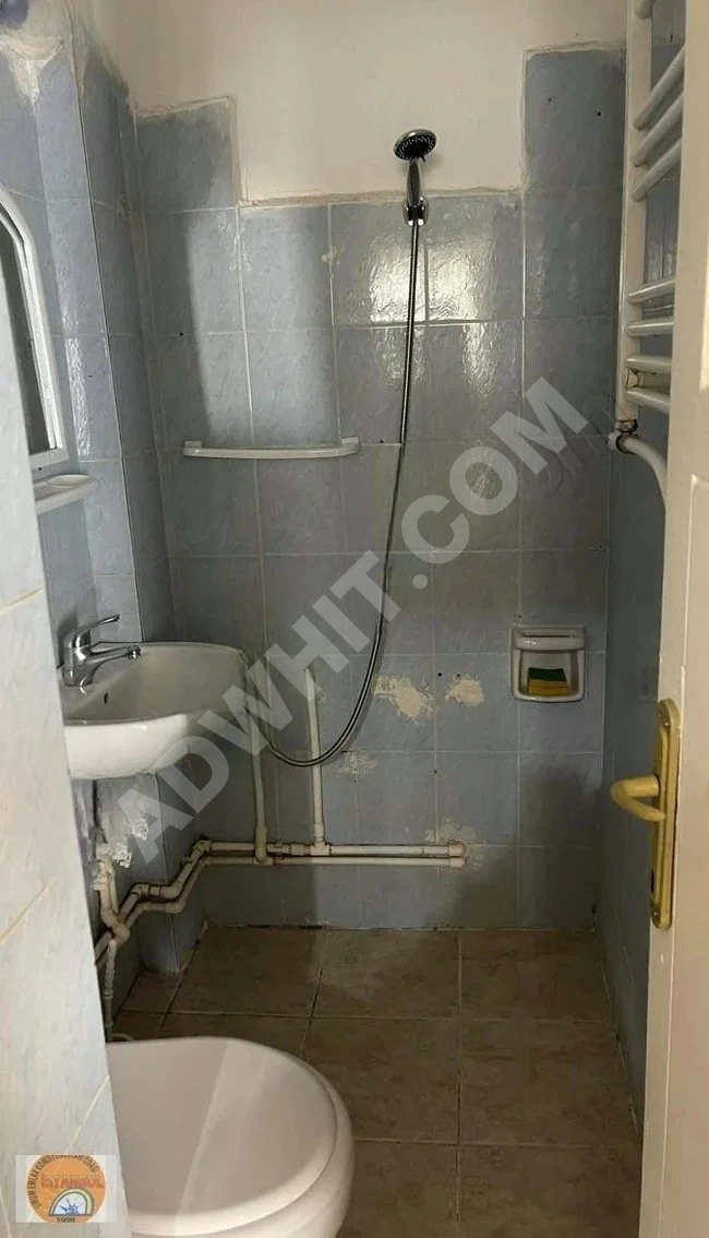 Bakırköy Zeytinlik Full Eşyalı Ara Kat 1+1 Kiralık Daire