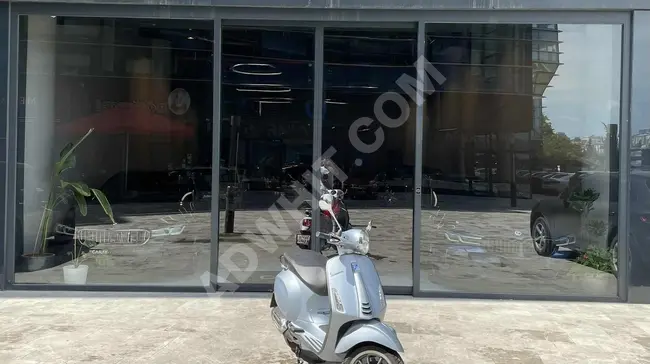 CARAY-2023 MODEL-VESPA PRİMAVERA150S-DIGITAL EKRAN