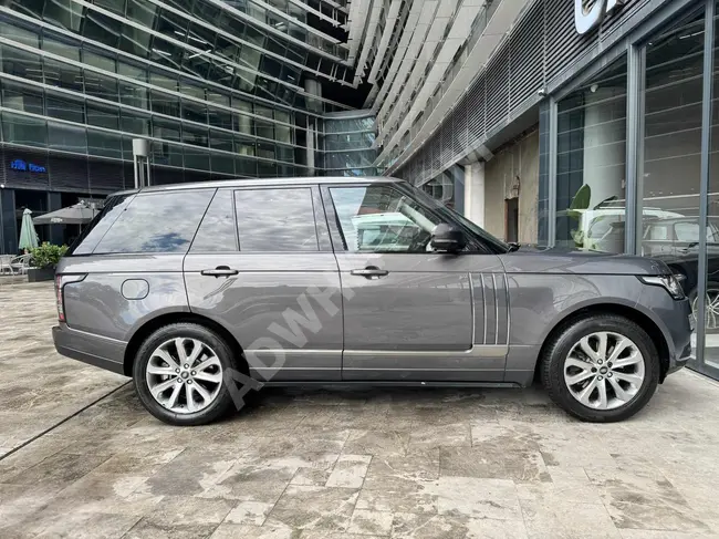 CARAY - 2015 RANGE ROVER VOUGE - BAYİ - FULL - HATASIZ