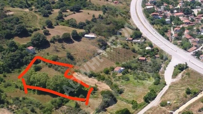 أرض مطلة على البحر للبيع بشكل عاجل وبسعر مغري في Çanakkale Lapsekı