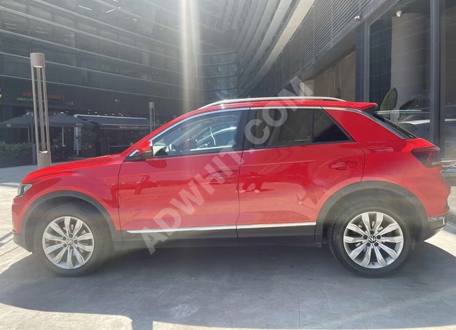 CARAY - 2021 VW TROCK - 1.5 TSİ HİGHLİNE