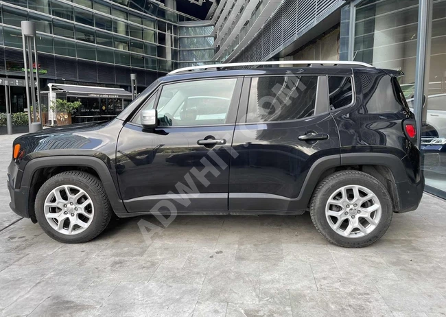 CARAY-JEEP 1.6 DİESEL -HATASIZ