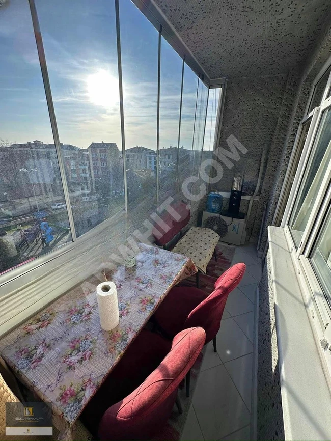 Beylikdüzü Gürpınar 3+1 Satılık Daire Cadde Üzerinde Açık Cephe