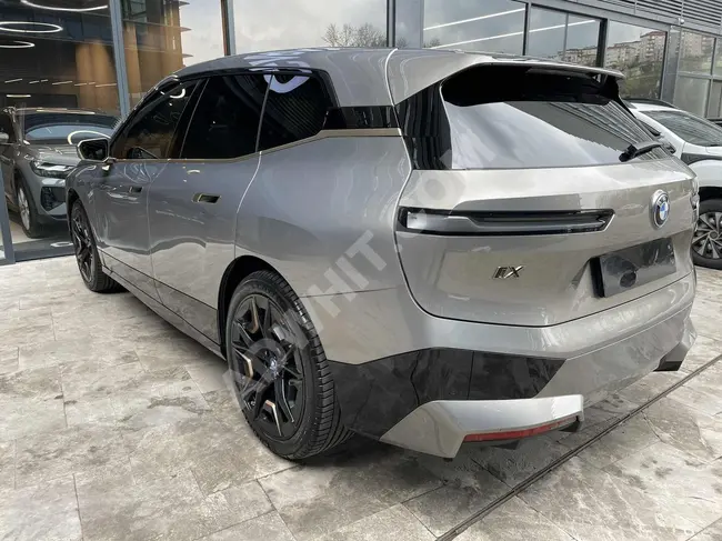 CARAY - 2023 MODEL - BMW - İXM60 - BAYİ - HATASIZ