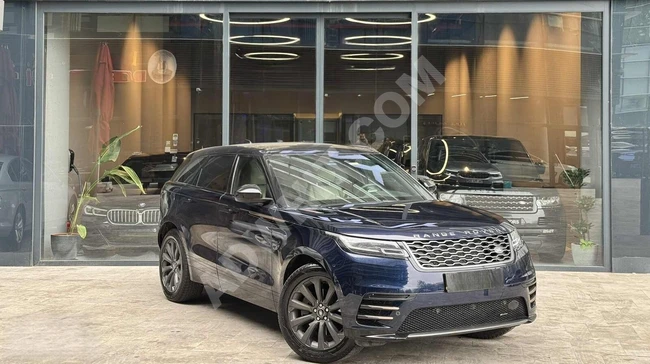 CARAY - 2022 VELAR - R DYNAMIC SE - AIR - SOĞUTMA - BASAMAK BAYİ