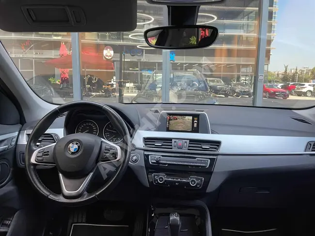 CARAY - 2016 / BMW X1 18i sDRİVE X LİNE / CAM TAVAN /