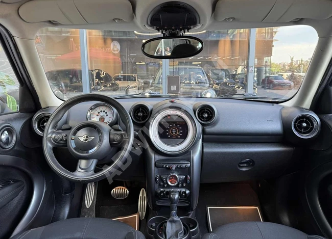 CARAY-2014 MINI COUNTRYMAN 1.6S ALL4- CAM TAVAN