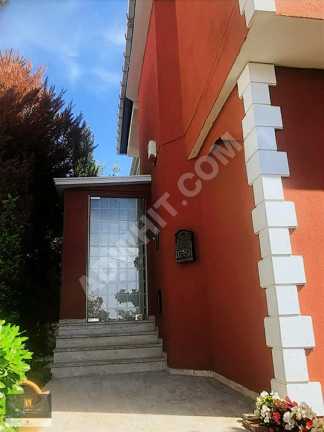 MUSTAKIL VILLA FULLEŞYALI GURPINAR DENIZ MANZARALI