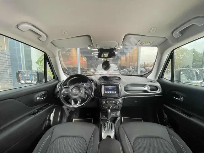 CARAY-2020 MODEL-JEEP RENEGADE-HATASIZ