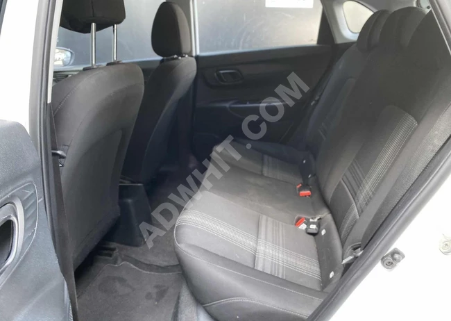 269 BİN PEŞİN KALANI SENET VE TAKSİT SECENEKLERİ İLE HYUNDAI İ20