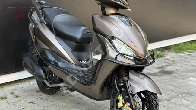 ÇETİN OTOMOTİV'DEN FREEDOM 50-125