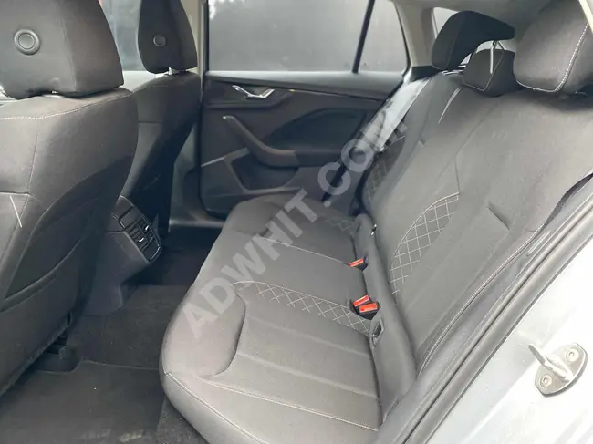 399BİN PEŞİN KALANI SENET VE TAKSİT SEÇENEKLERİ İLE SKODA SCALA
