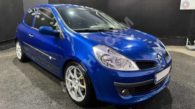 ÇETİN OTOMOTİV'DEN RENAULT CLİO 1.4 EXTREME