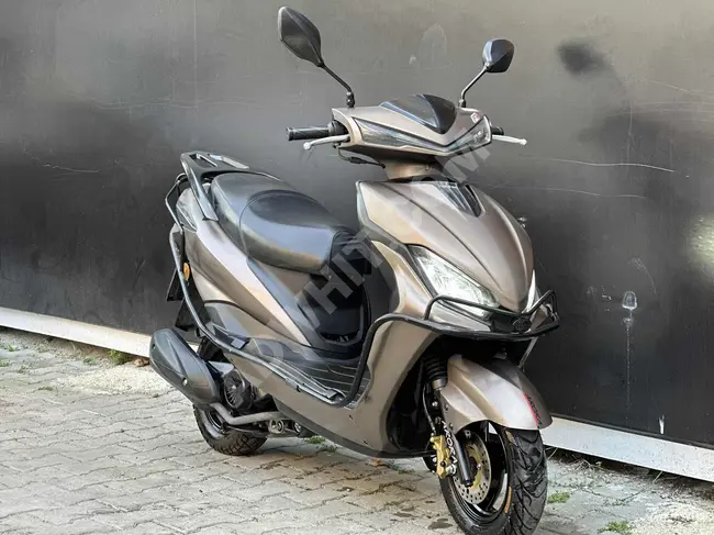 ÇETİN OTOMOTİV'DEN FREEDOM 50-125