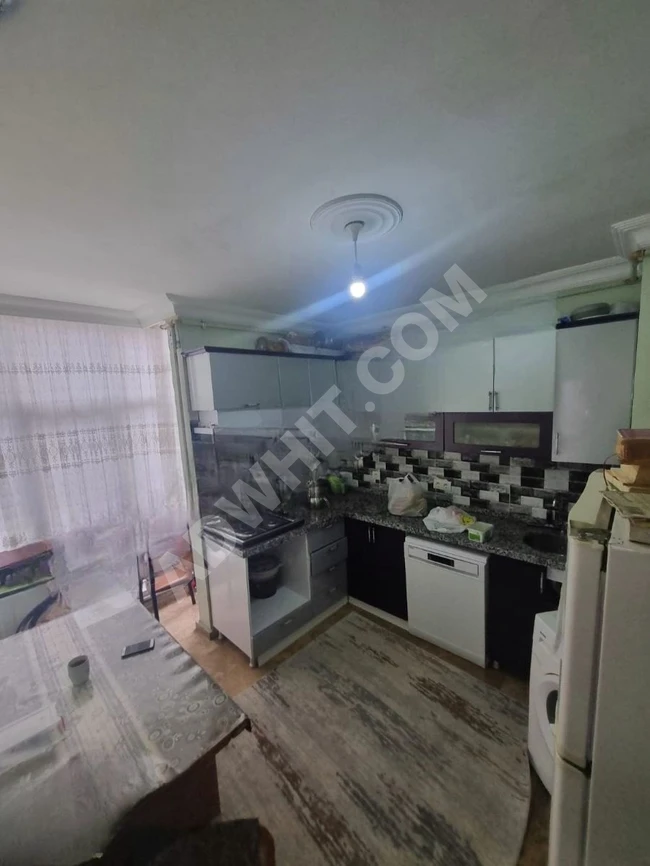SANCAKTEPE FATİH MH 3+1 115M2 İSKANLI KOMBİLİ ACİL SATILIK DAİRE
