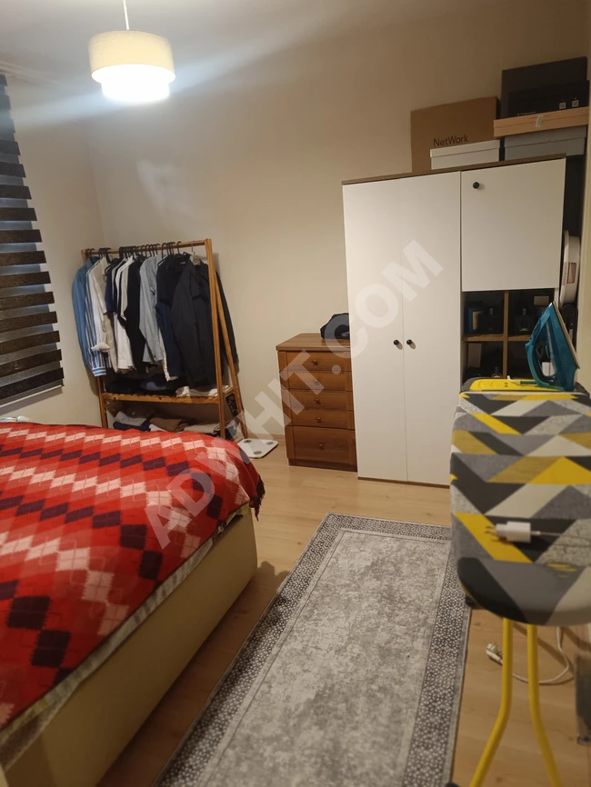 City life Kurtköy satılık 1+1 daire , temmuz ayında boş 