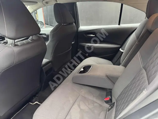 399 BİN TL PEŞİNAT İLE 2022 TOYOTA COROLLA 1.8 HYBRİD