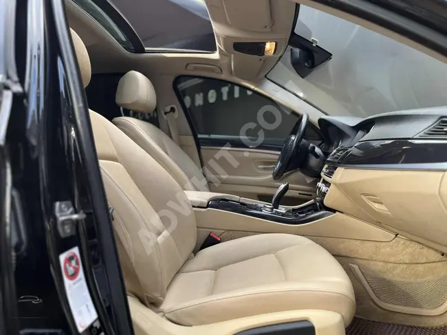 ÇETİN OTOMOTİV'DEN 2014 BMW 520i COMFORT