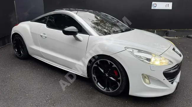 ÇETİN OTOMOTİV'DEN 2011 PEUGEOT RCZ 1.6 THP 156 HP OTOMATİK