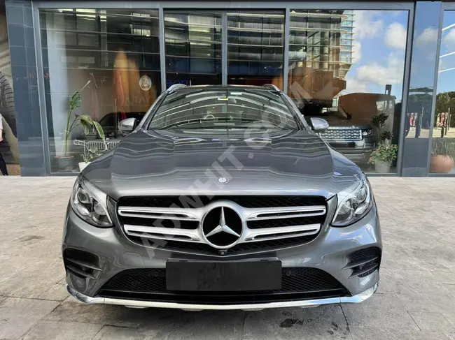 CARAY - 2015 MERCEDES GLC 250 AMG - CAM TAVAN ISITMA 360 HATASIZ