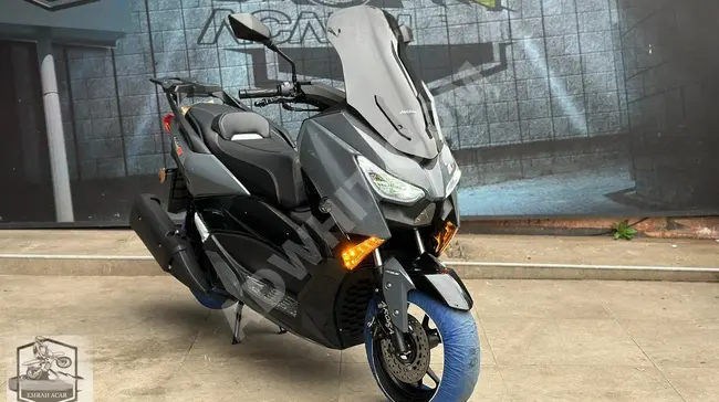 ACAR MOTORS'DAN ARORA MAXPRO 125 12 TAKSİT HEMEN TESLİM