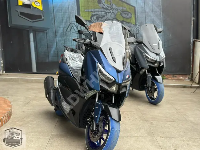 ACAR MOTORS'DAN ARORA MAXPRO 125 12 TAKSİT HEMEN TESLİM
