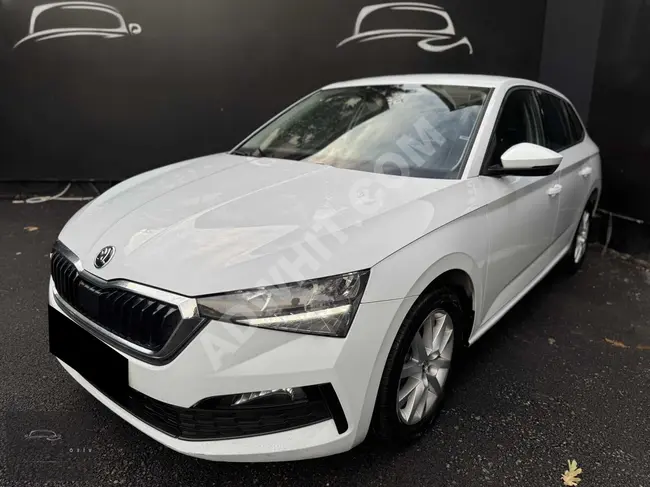 399BİN PEŞİN KALANI SENET VE TAKSİT SEÇENEKLERİ İLE SKODA SCALA