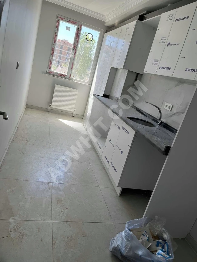 Mimarsinan mah kulanışlı daire