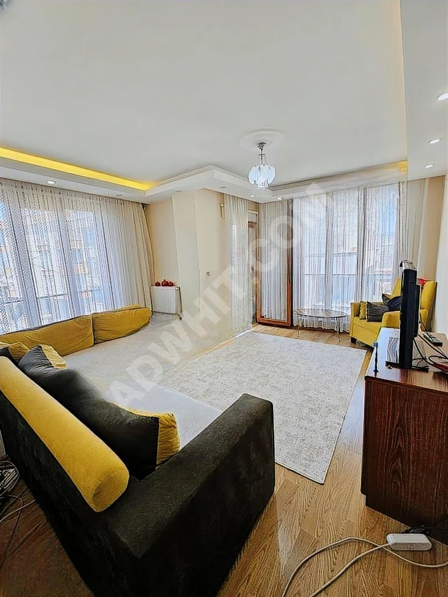 SANCAKTEPE OSMANGAZİ MH 2+1 90M2 ISKANLI KOMBİLİ DAİRE