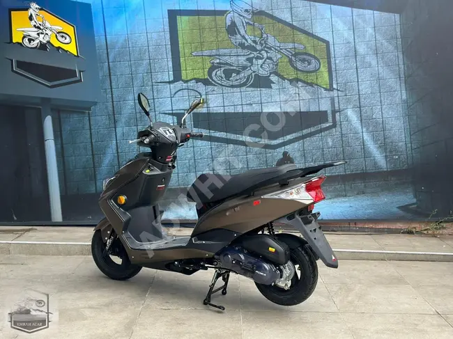 ACAR MOTORS'DAN ARORA QUANTUM 50 HEMEN TESLİM NAKİTE ÖZEL