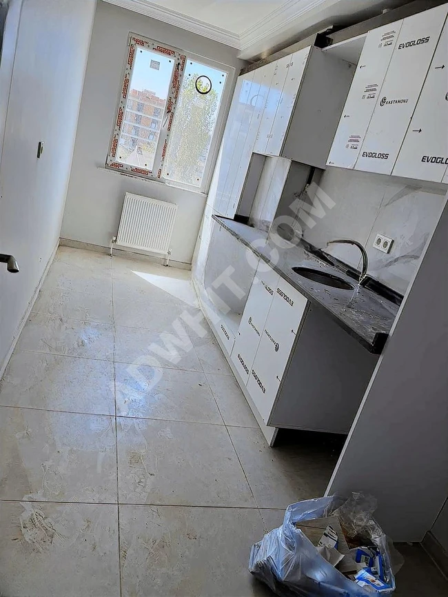 Güzel kulanışlı daire