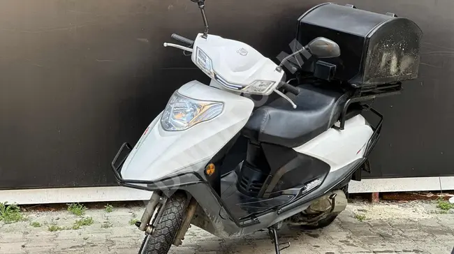 ÇETİN OTOMOTİV'DEN MOTOLÜX CIO 110 2022