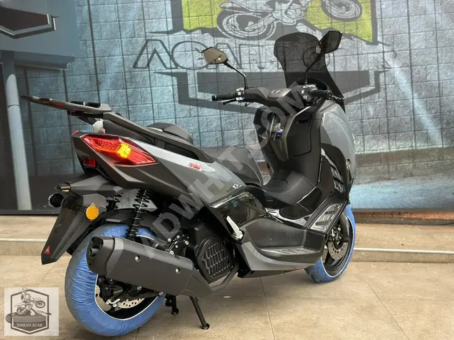 ACAR MOTORS'DAN ARORA MAXPRO 125 12 TAKSİT HEMEN TESLİM