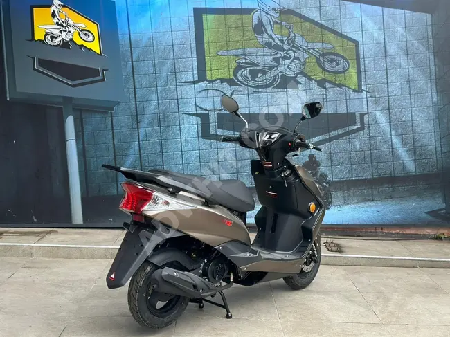 ACAR MOTORS'DAN ARORA QUANTUM 50 HEMEN TESLİM NAKİTE ÖZEL