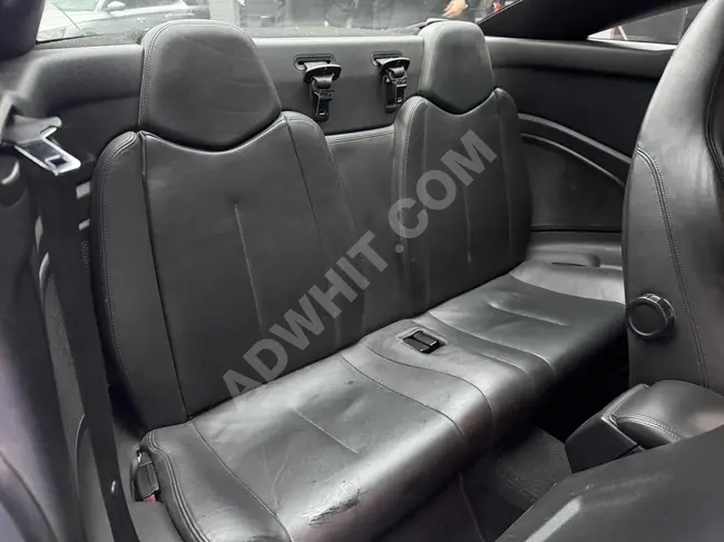 ÇETİN OTOMOTİV'DEN 2011 PEUGEOT RCZ 1.6 THP 156 HP OTOMATİK