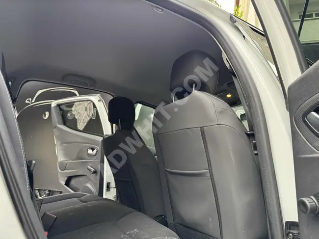 "ÇETİN OTOMOTİV"299 BİN SENET VE TAKSİT SCENKLRİ CLİO TOUCH