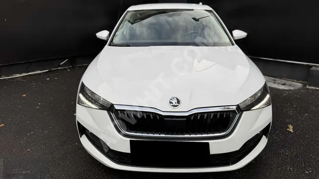 399BİN PEŞİN KALANI SENET VE TAKSİT SEÇENEKLERİ İLE SKODA SCALA