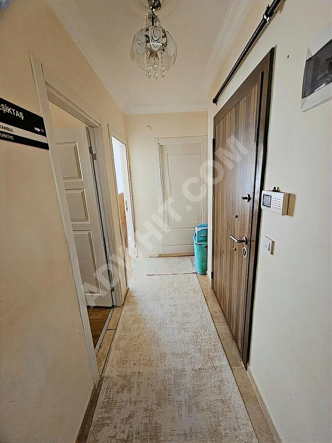 SANCAKTEPE OSMANGAZİ MH 2+1 90M2 ISKANLI KOMBİLİ DAİRE