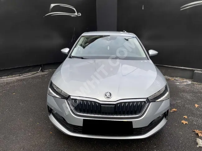 399BİN PEŞİN KALANI SENET VE TAKSİT SEÇENEKLERİ İLE SKODA SCALA