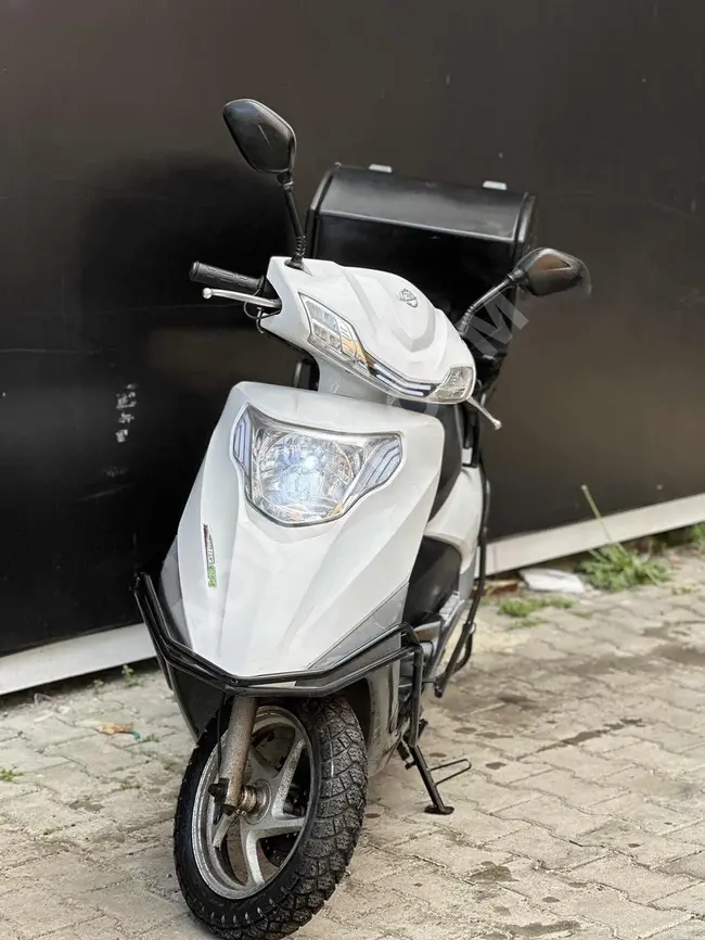 ÇETİN OTOMOTİV'DEN MOTOLÜX CIO 110 2022