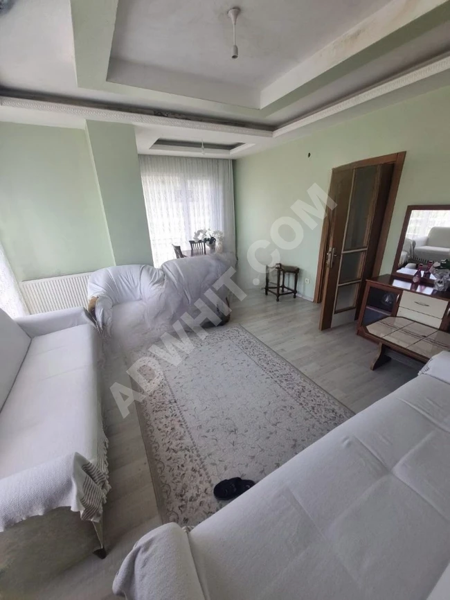 SANCAKTEPE FATİH MH 3+1 115M2 İSKANLI KOMBİLİ ACİL SATILIK DAİRE