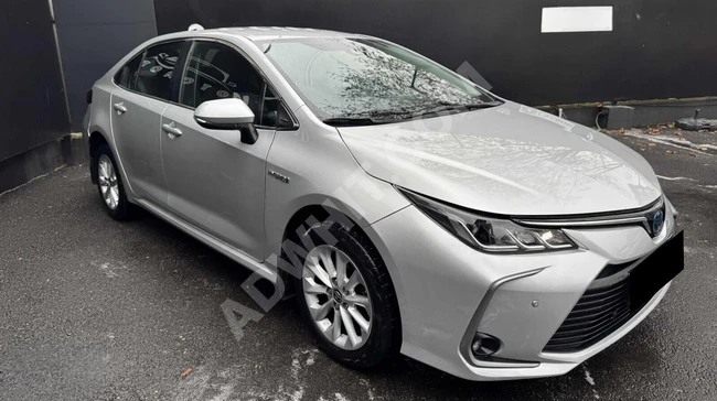399 BİN TL PEŞİNAT İLE 2022 TOYOTA COROLLA 1.8 HYBRİD