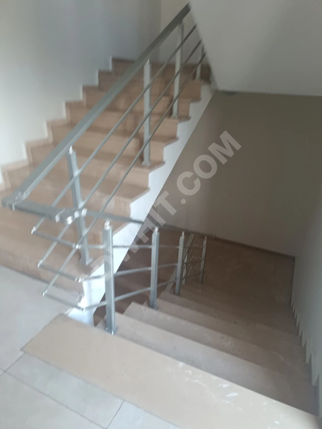 City life Kurtköy satılık 1+1 daire , temmuz ayında boş 