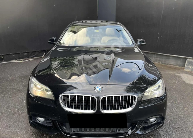 ÇETİN OTOMOTİV'DEN 2014 BMW 520i COMFORT