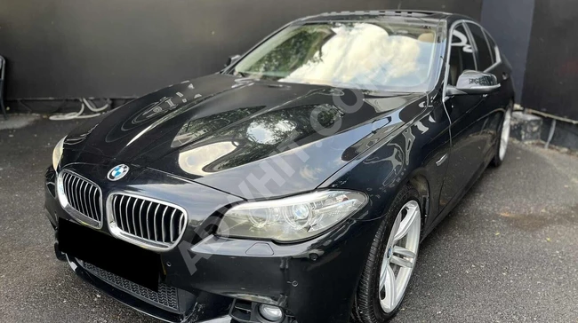 ÇETİN OTOMOTİV'DEN 2014 BMW 520i COMFORT