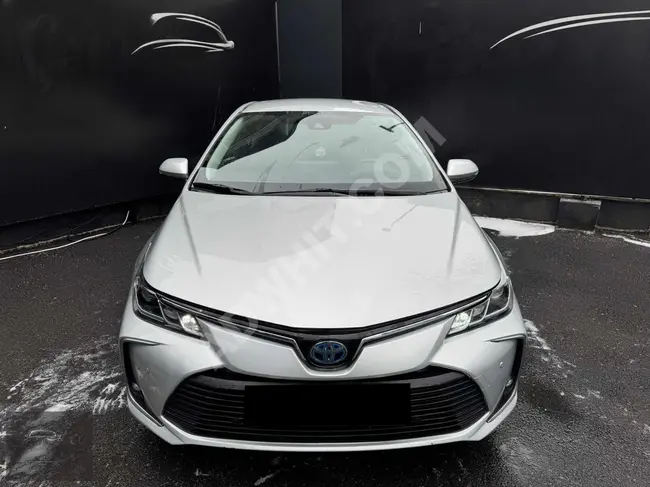 399 BİN TL PEŞİNAT İLE 2022 TOYOTA COROLLA 1.8 HYBRİD